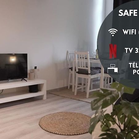 Saafeplace-4Pers-Wifi-Keybox-24Sur7 Étampes المظهر الخارجي الصورة
